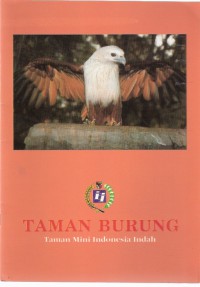 Taman Burung Taman Mini Indonesia Indah