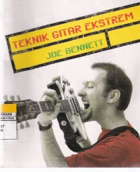 Teknik Gitar Ekstrem