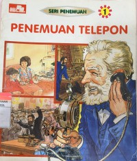 Image of Seri Penemuan 1 Penemuan Telepon