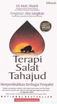 Terapi Salat Tahajud Menyembuhkan Berbagai Penyakit