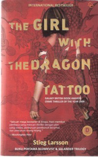 Image of The Girl with the Dragon Tattoo