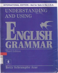 Understanding and Using English Grammar