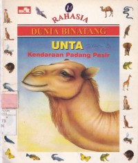 Unta Kendaraan Padang Pasir