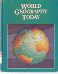 World Geography Today