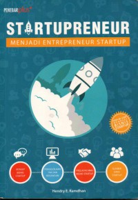 Startupreneur: Menjadi Entrepreneur Startup