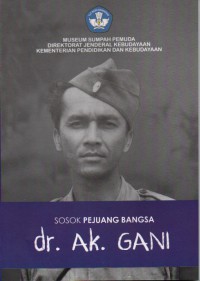 Sosok Pejuang Bangsa Dr. Adenan Kapau Gani