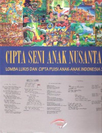Cipta Seni Anak Nusantara