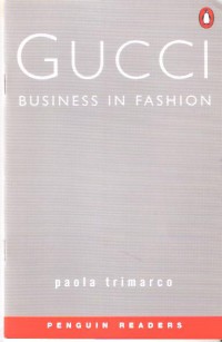 Gucci Business in fashion