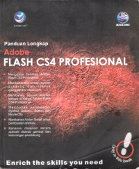 Panduan Lengkap Adobe Flash CS 4 Profesional