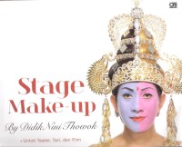 Stage Make-up untuk Teater, tari, dan Film
