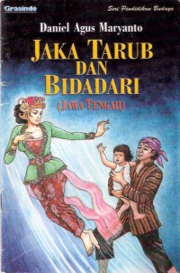 Jaka Tarub dan Bidadari (Jawa Tengah)