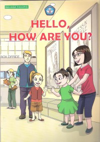 Hello, How Are You?: Bahasa Inggris