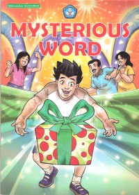 Mysterious Word: Bahasa Inggris
