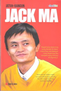 Jatuh Bangun Jack Ma