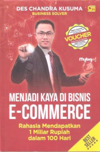 Menjadi Kaya di Bisnis E- Commerce