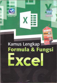 Kamus Lengkap Formula & Fungsi Excel