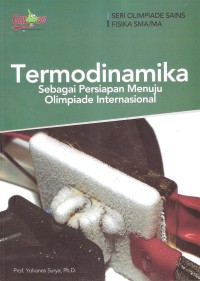 Termodinamika: Sebagai Persiapan Menuju Olimpiade Internasional