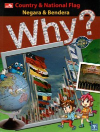 Why? : Country & National Flag - Negara & Bendera