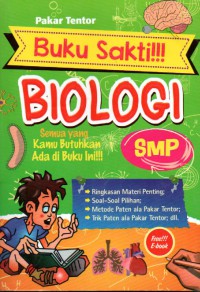 Buku Sakti Biologi SMP