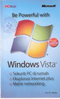 Be Powerful with Windows Vista