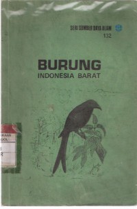 Burung Indonesia Barat