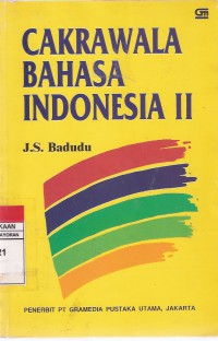 Cakrawala Bahasa Indonesia II