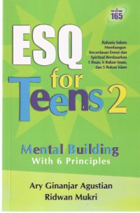 ESQ for Teens 2: Mental Building With 6 Principles