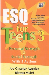 ESQ for Teens 3: Personal Strenght & Social Strenght