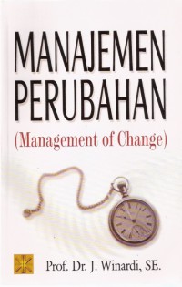 Manajemen Perubahan (Management of Change)