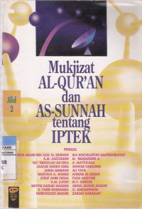 Mukjizat Al Qur'an dan As-Sunnah Tentang IPTEK