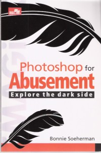 Photoshop for Abusement: Explorer the Dark Side