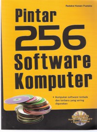 Pintar 256 Software Komputer