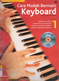 Cara Mudah Bermain Keyboard