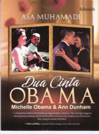 Dua Cinta Obama: Michelle Obama & Ann Dunham