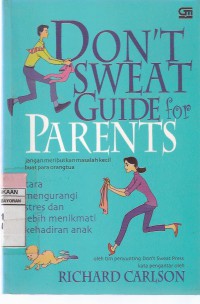 Don't Sweat Guide for Parents