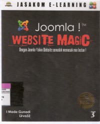 Joomla!: Dengan Joomla! Bikin Website Semudah Memasak Mie Instan!