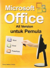 Microsoft Office All Version: Untuk Pemula