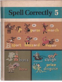 Spell Correctly 5
